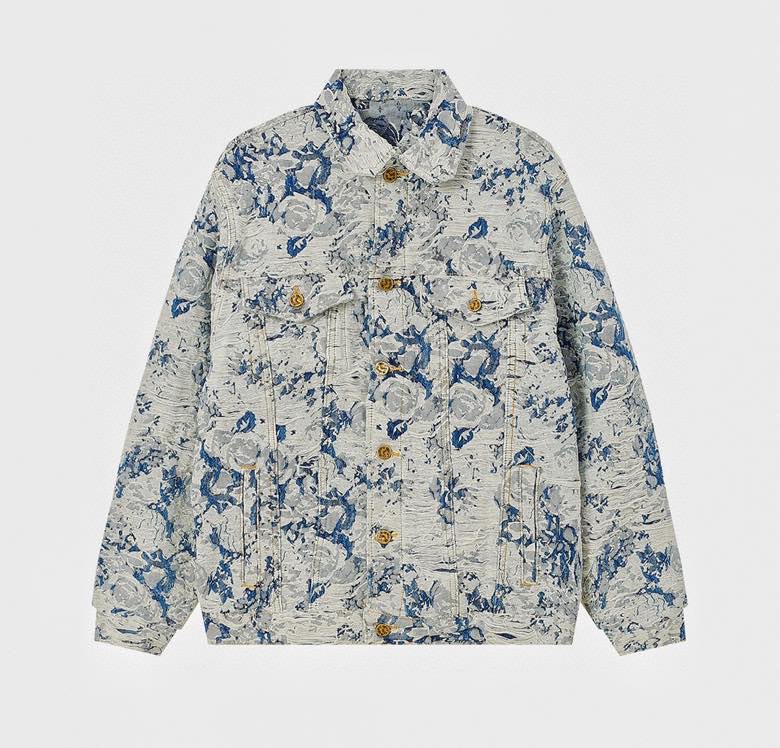 

2022 New Fashion Designer Mens Jacket Winter Autumn Slim Fit Men Clothes Casual Jacket Slim Coat Asian Size XS, Multi