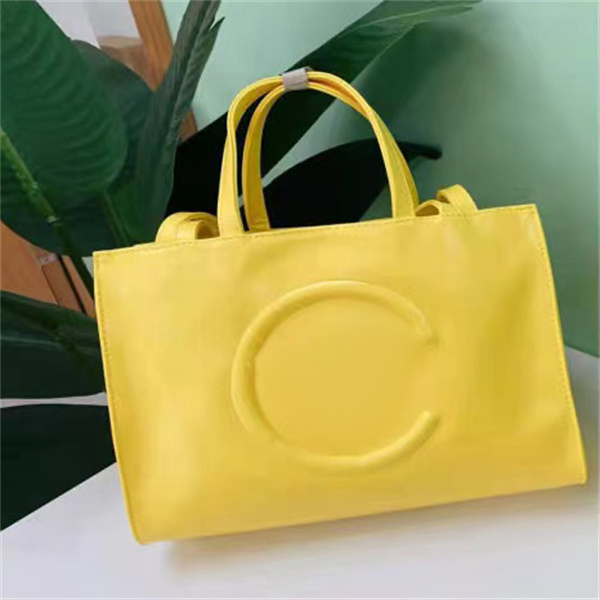 

Cross Body Fashion handbags designer bag womens men handbag clutch Telfars wallets card holders cowhide PU Tote Satchels Crossbody Shoulder, Black