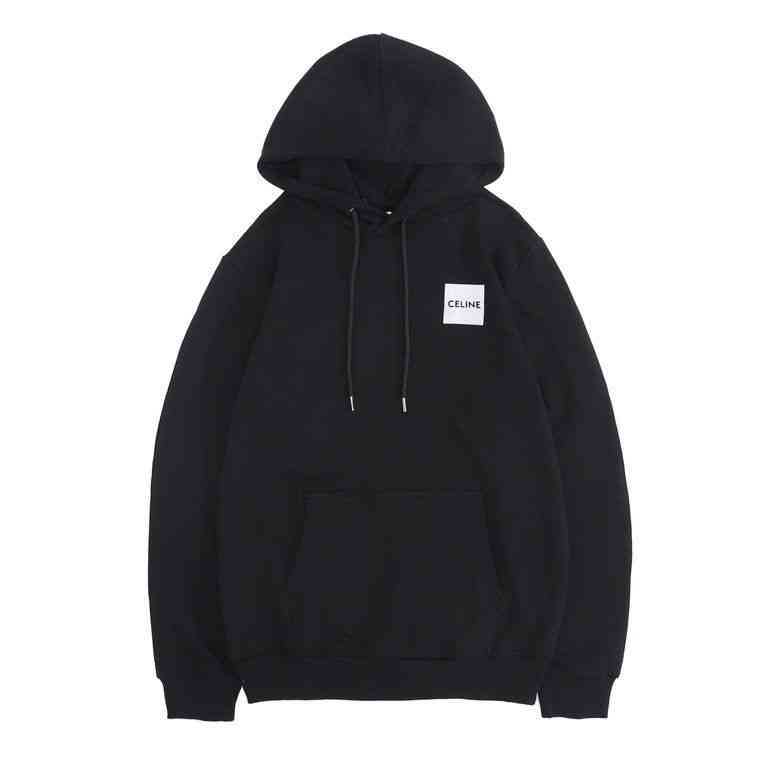 

Fashion Designer Hoodies Celinn's Man and Woman Sweater New Br High 3m Reflective Printing Hooded Jacket Men Women, White