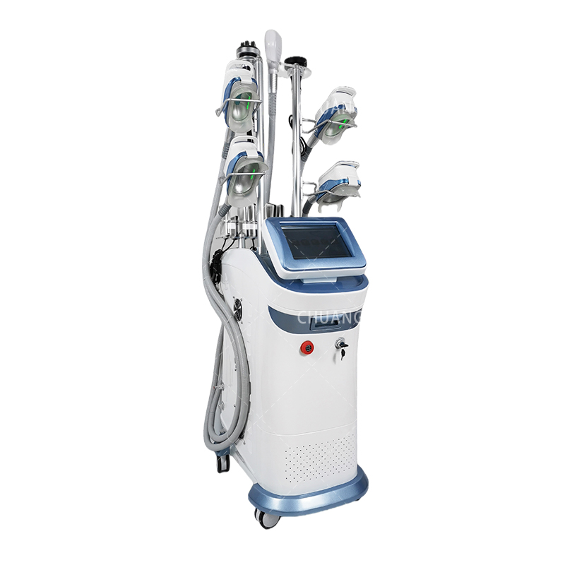 

360 Other Beauty Equipment fat freezing cavitation therapy cellulite Removal cryolipolysis Tech Localized Removal Lymph Drainaged Skin Tightening Machine