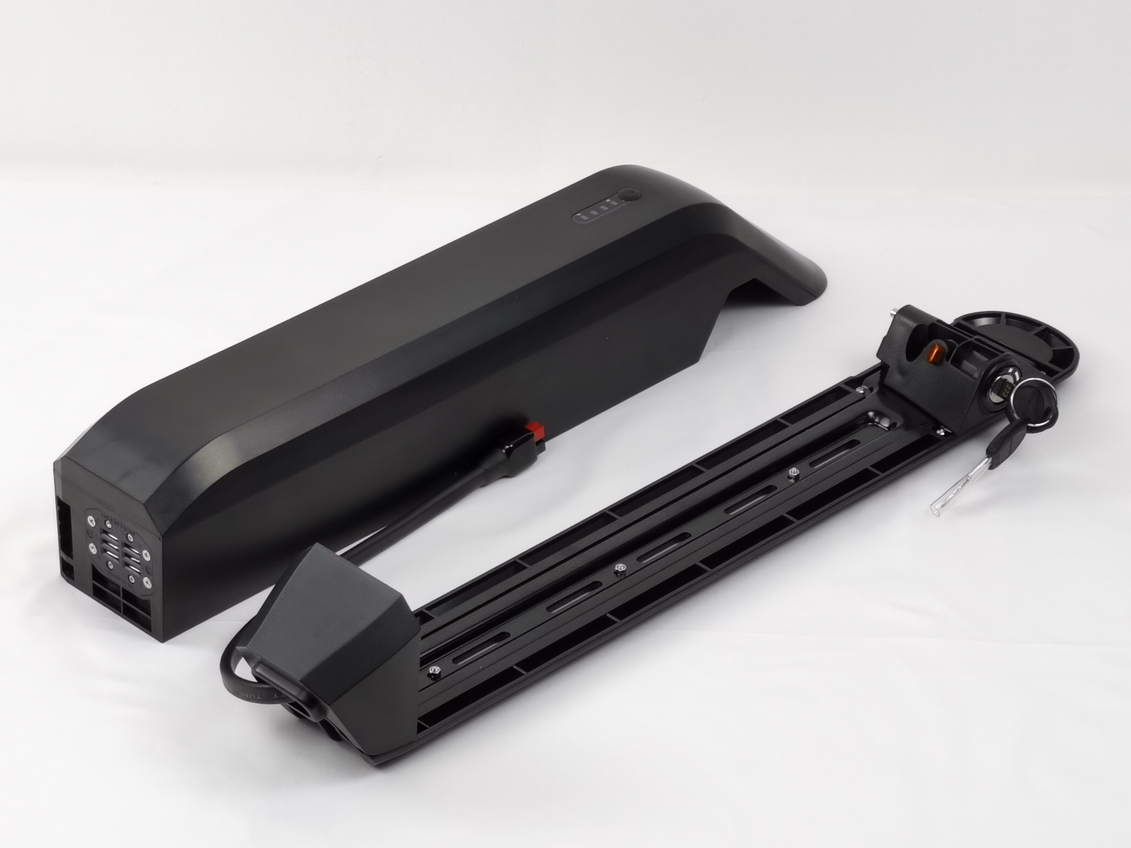 

Reention Kirin 36v 350w 500w Electric Bike Battery Pack 17.5ah Down Tube Batteries