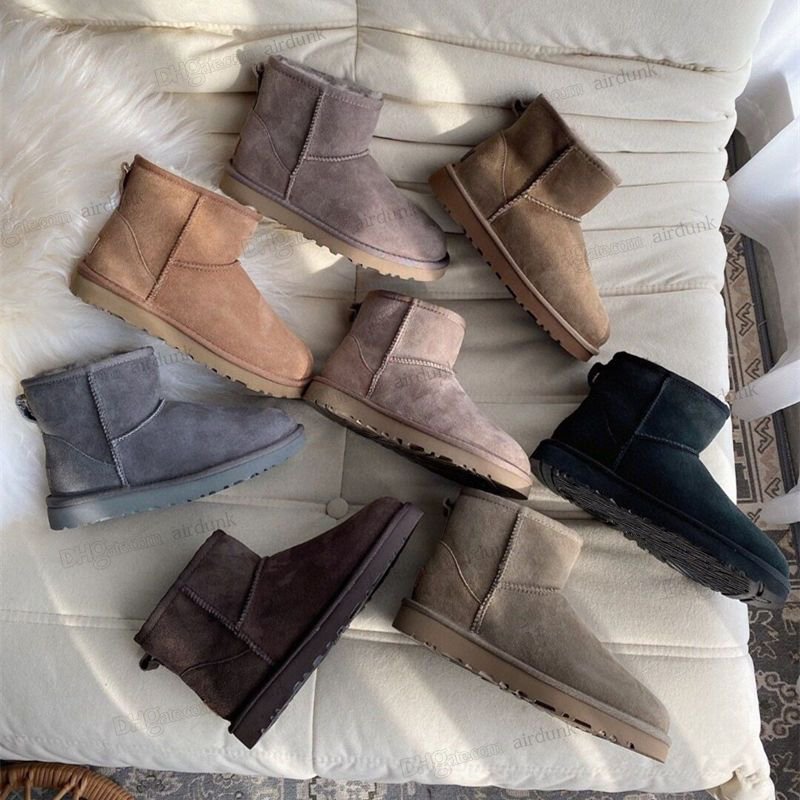 

Australia Australian Classic Warm Boots Womens Mini Half Snow Boot USA GS 585401 Winter Full fur Fluffy furry Satin Ankle Bootss Booties slippers US3-14 Hot-Selling, I need look other product