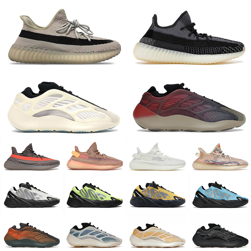 

700 v3 Running Shoes Fade Carbon Azael Slate On Cloud Mono Ice Dazzling Blue Cinder Static Black Men Women v2 Kyanite Mx Oat Trainers Sneakers 36-48, A8 36-45 alvah