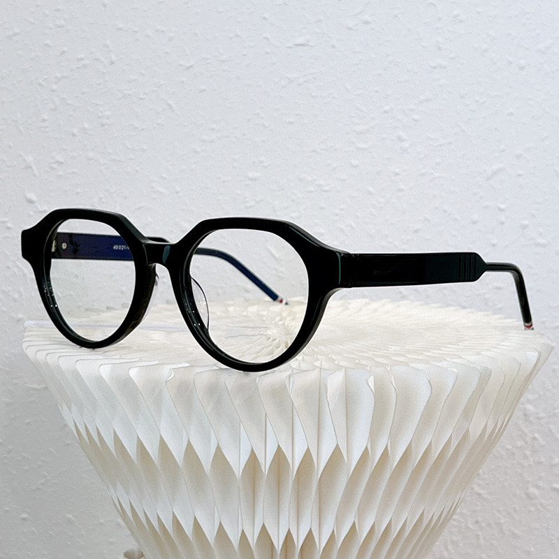 

Optical Eyeglasses For Men Women Retro 716 Style Anti-Blue Light Lens Plate Full Frame With Box