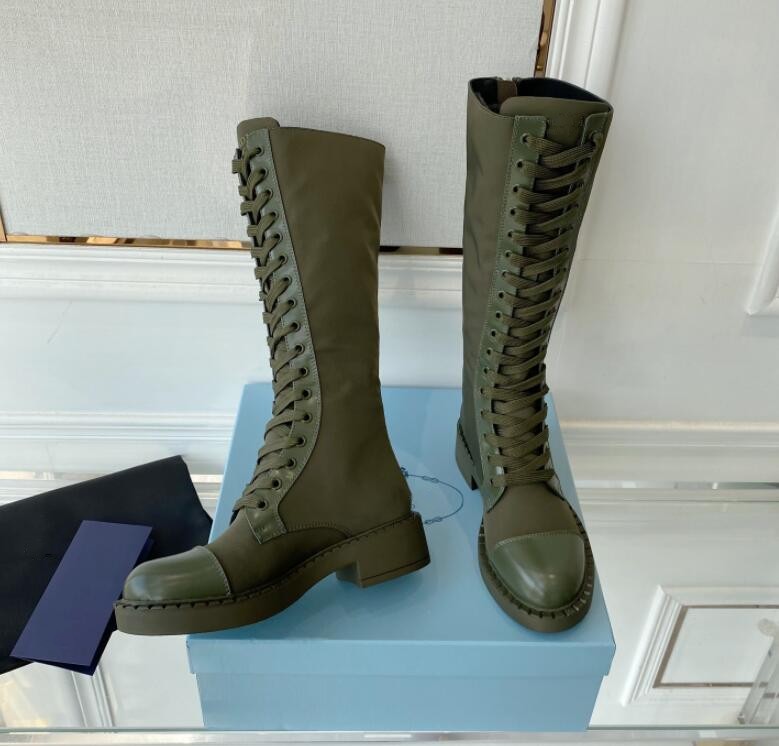 

Ladies Winter Sexy Tall Boots Woman Shoes Ankle Boot Army Green Flatform Heels Turela Bootie Heeled fashion Black soft suede leather EU35-40, 03