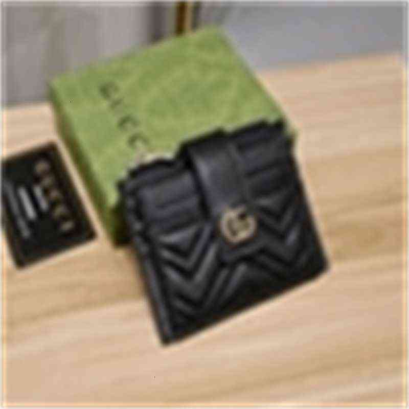 

Wallets Luxury design short wallet Letter embossing 658228 6092 Webbing Ophidia pocket zipper card pack Real Leather Bestiary coin Purse Hor, Picture show
