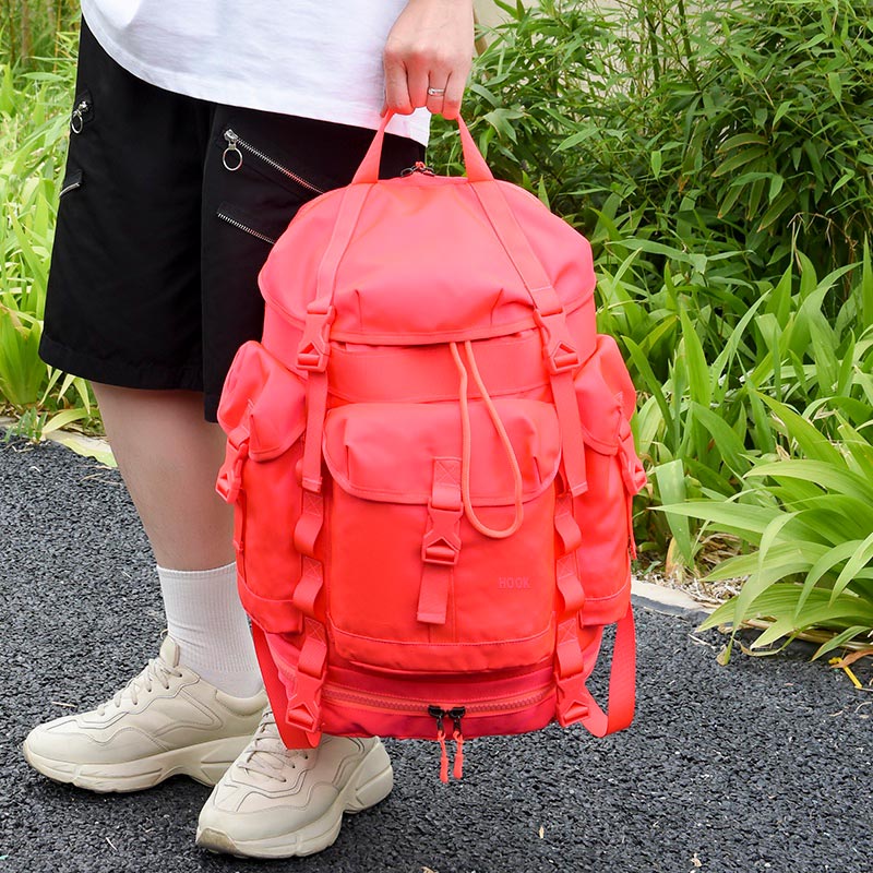 

Backpacks School Bags Classic Style Embossing Letter Sport Four Seasons Cute Backpack Bags 4 Colors Avaiable, Blue