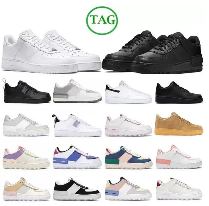 

39Color Toon Squad 1 low Casual shoes Zig Zag Silver Heel Brace Remix Sketch Pack Sticker Velcro Patches Misplaced Multi men women trainers sports sneakers 36-46, W03