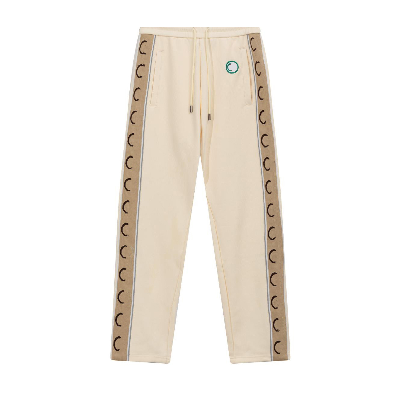 Mens Pants Letter Print Casual Men Women Tracksuits Joggers Pant Fashion Hip Hop Elastic Waist Trousers-image-802557023