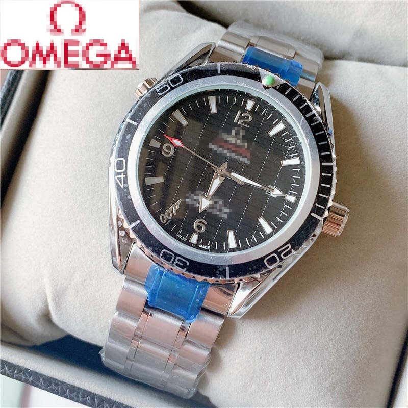 

Brand Mens Designer Watch Luxury Quartz Swatchity Tag Heuerity Movement Clock Stainless Steel Strap Moonswatch Quality Business Calendar Wristwatches
