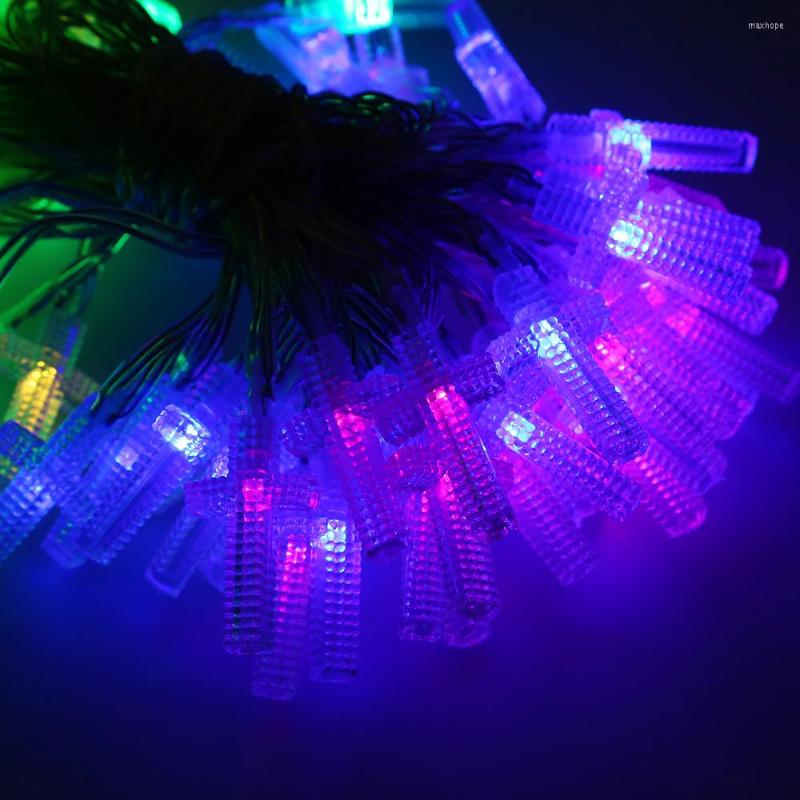 

Strings 10M 80 LEDs Christian Cross String Light Battery Powered Outdoor Lamp