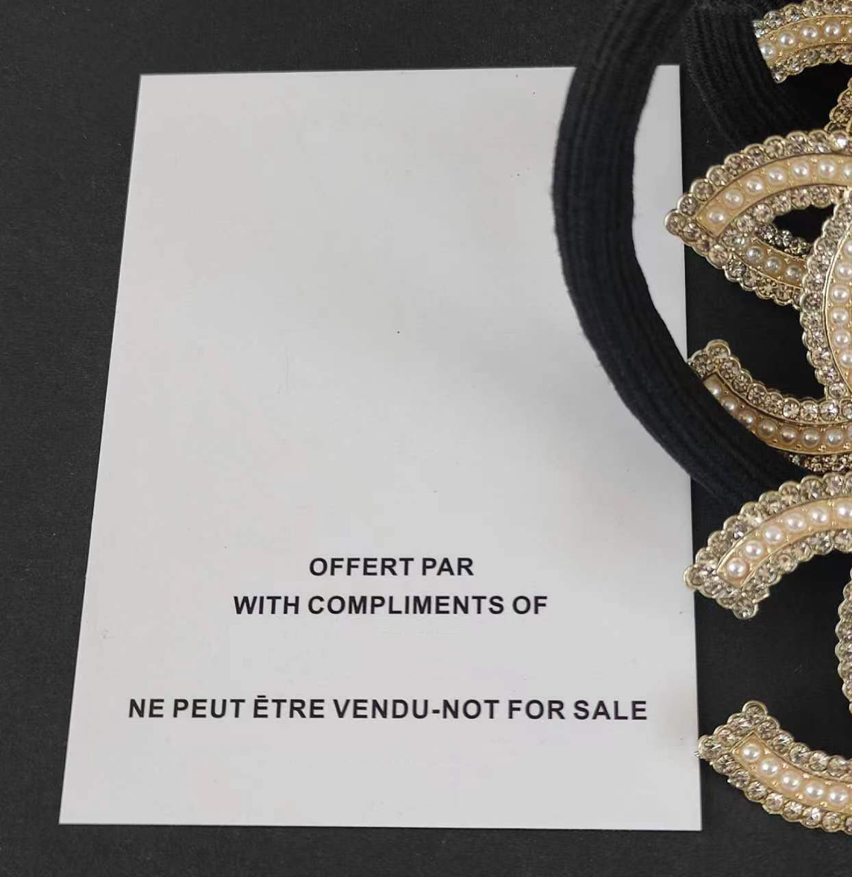 

fashion metal Hair band rhinestone c hair Accessories party gift with paper card