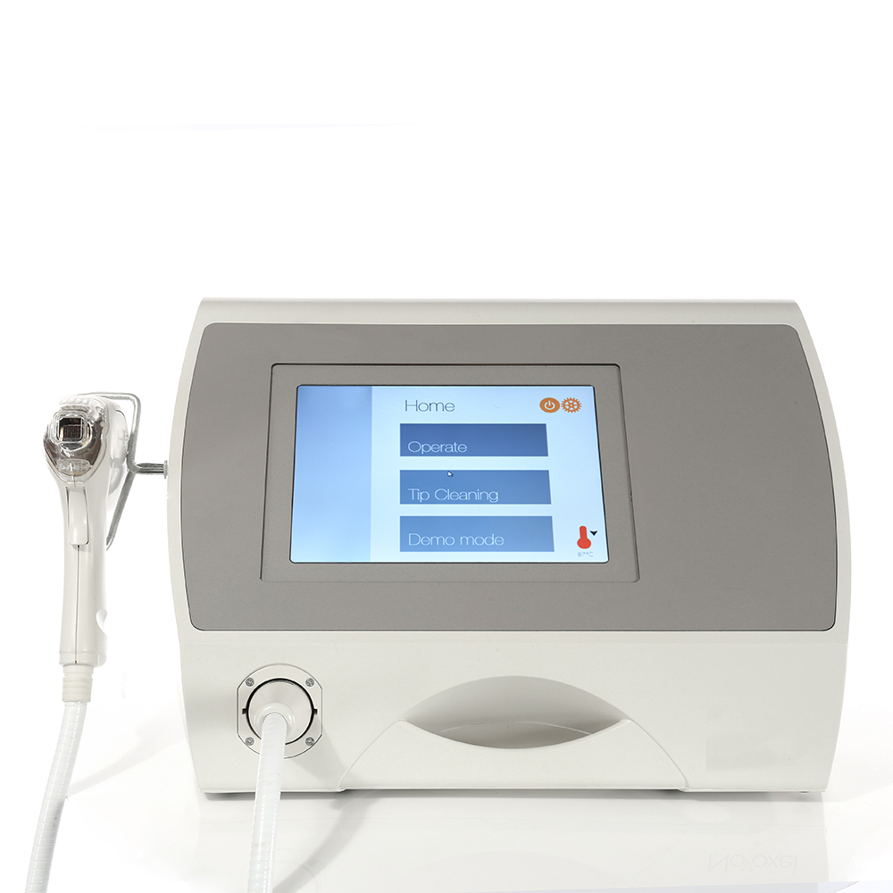 Tixel Novoxel Thermal RF Equipment Fractional Scar Removal And Stretch Marks Machine-image-802534566