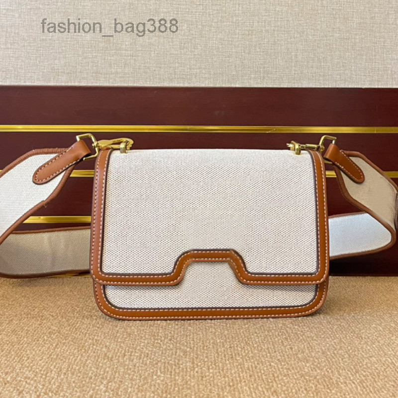 

Evening Bags Shoulder Cross Body Bag Tote Bags Women Handbag Leather Linen Material Hardware Letter Flap Buckle Pocket Cell Phone Pocket