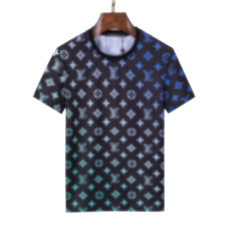 

2022 New Fashion T Shirts Mens Women Designers Tees Apparel Tops Man S Summer SleeveCasual Chest Letter Shirt Luxurys Clothing Tshirts M-3XL #92me021