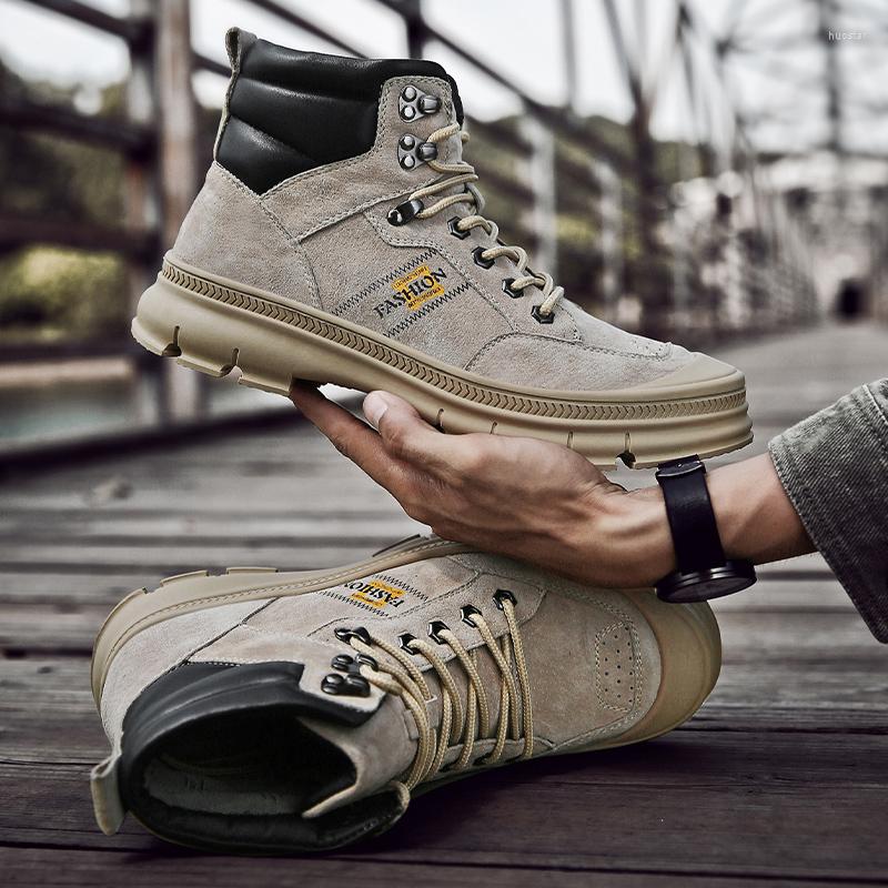 

Boots Black Casual Shoes Sports Men Leather Mens Sneaker Man Shoe Fashion Men's Causal For Sport Sneakers Leisure