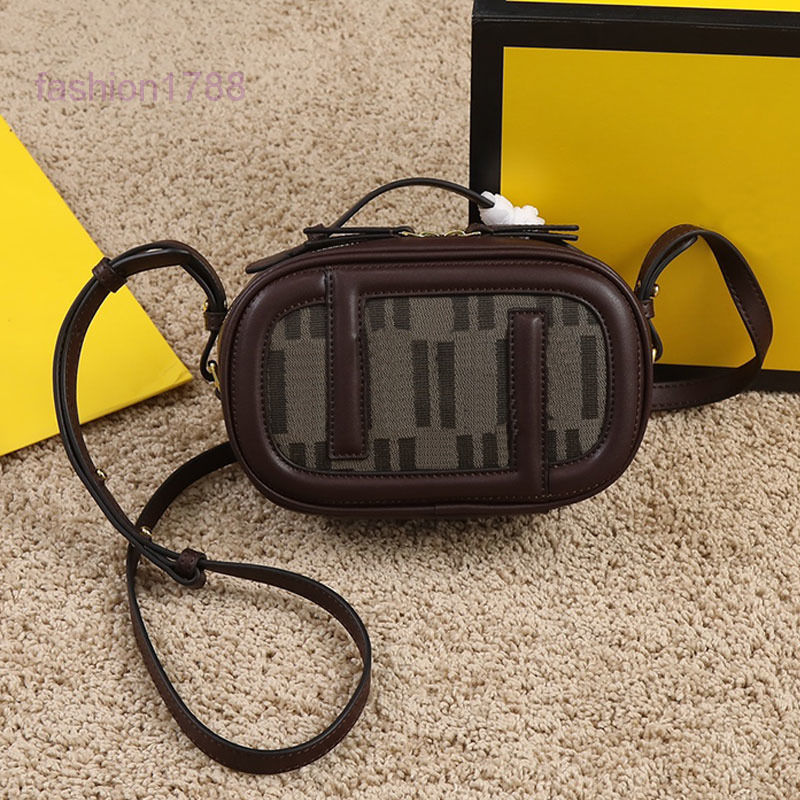 

Evening Bags Double Letter Tote Bag Camera Bags Cross Body Shoulder Handbag Purses Women Old Flower Cell Phone Pocket Wallet