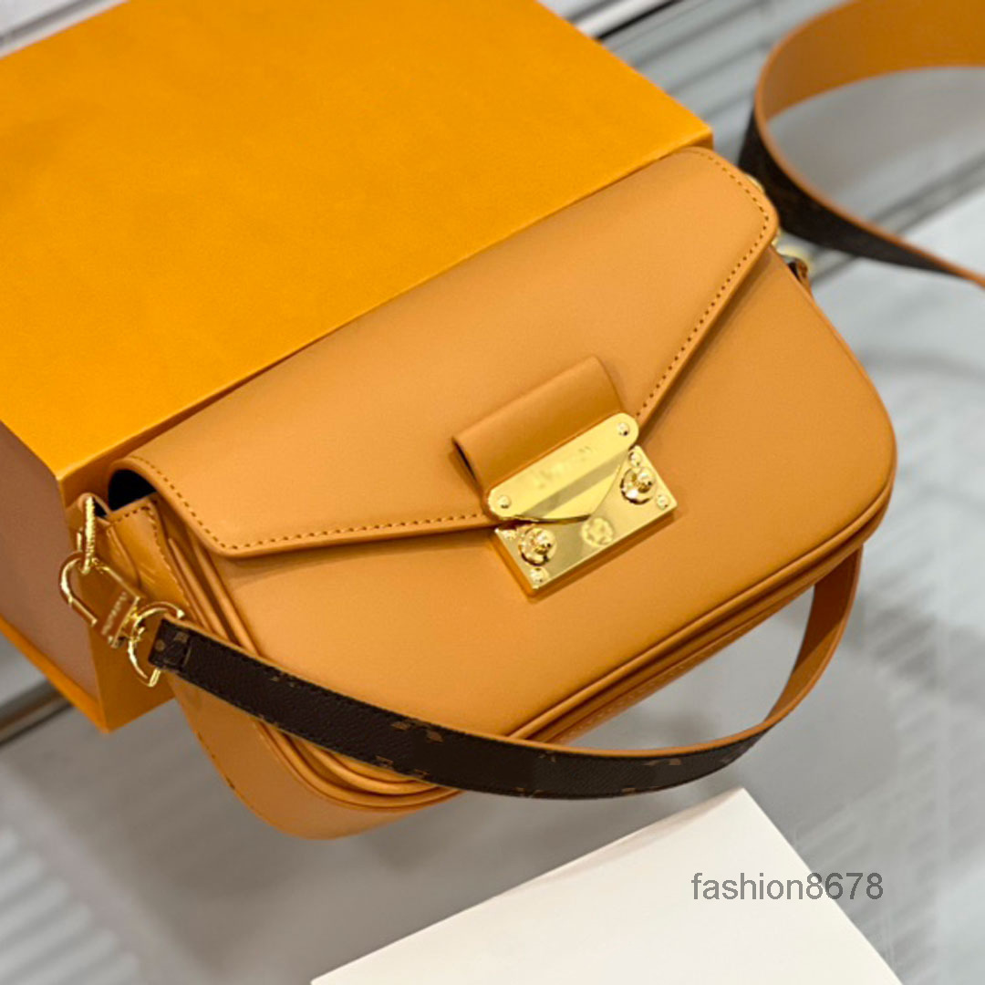 

Evening Bags Old Flower 22 New Classic Catwalk Shoulder Bags Luxurys Designers France Brand High Quality Genuine Leather Crossbody Bag Fash