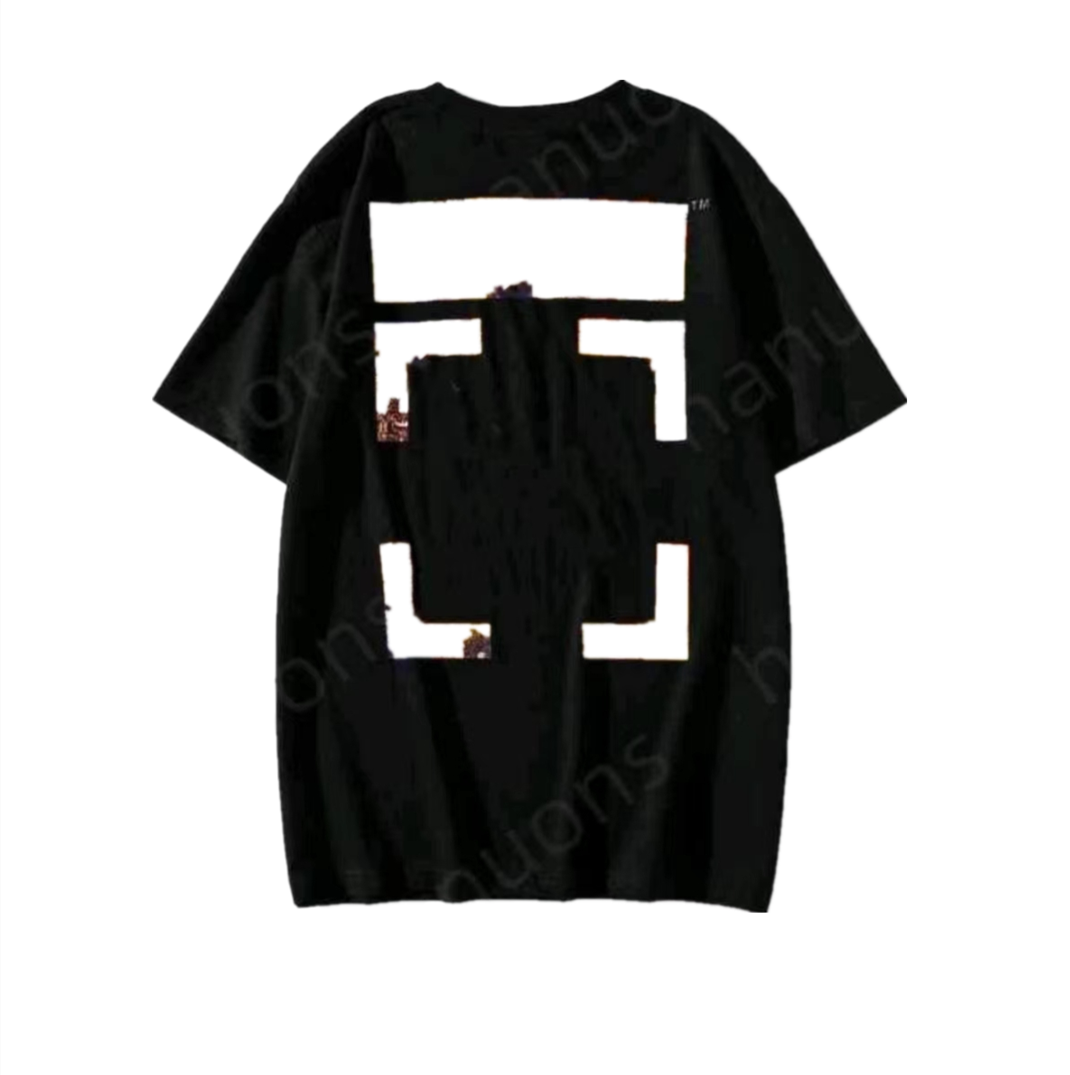 Men's T-Shirts Tees & Polos 00f designer Spring Summer Color Sleeves Tees Vacation Short Sleeve Casual Letters Printing Tops Size range S-XXL