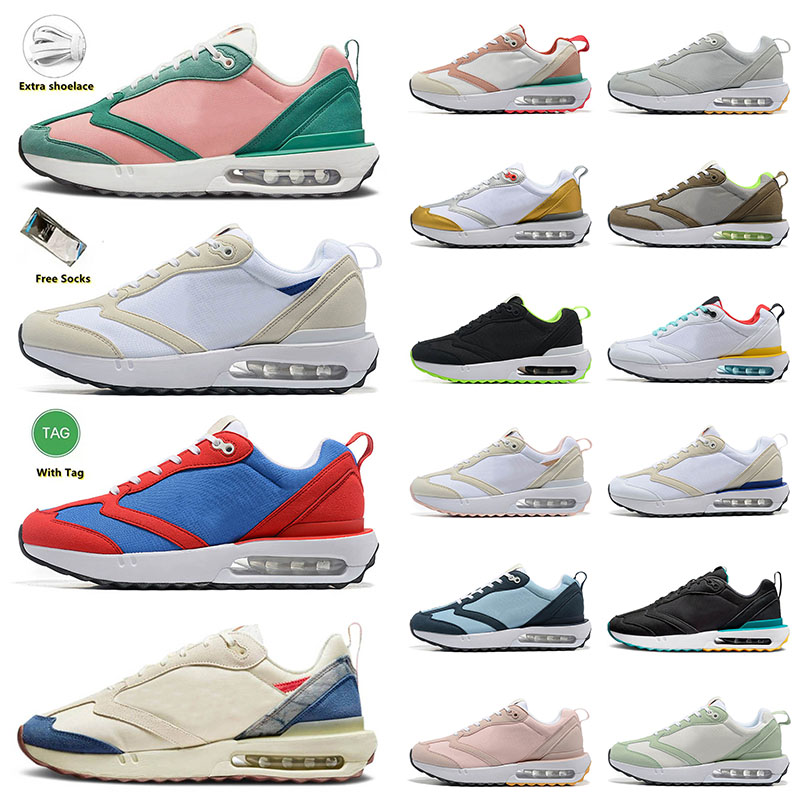 

Wholesale 2022 Arrival Sports Dawn Running Shoes Light Bone Midnight Navy Rust Pink Jade Glaze Pink Oxford Grey Fog Men Women Sneakers Trainers, A2 36-40 pistachio frost team royal