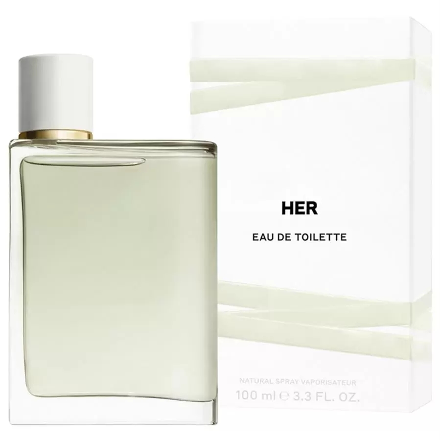 

Her 100ml Woman Perfume EDT Floral Fruity Fragrance good smell long tine lasting fragrance women body mist