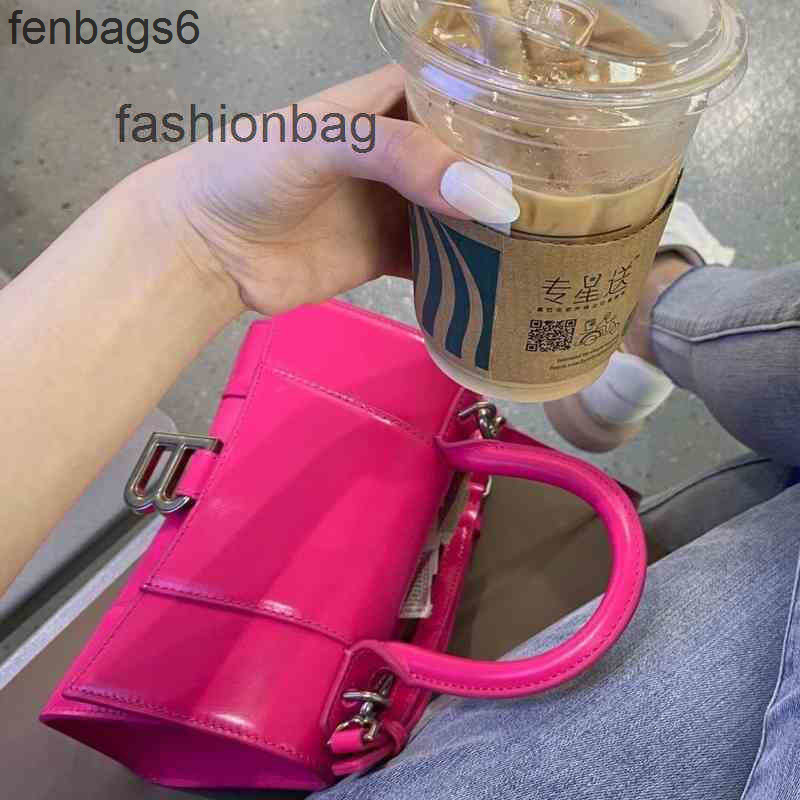 

Classic Balencaigass Bag Purses Crocodile Bags Hourglass Designer Handbags Messenger Luxury Fashion One Shoulder Portable 5qrf