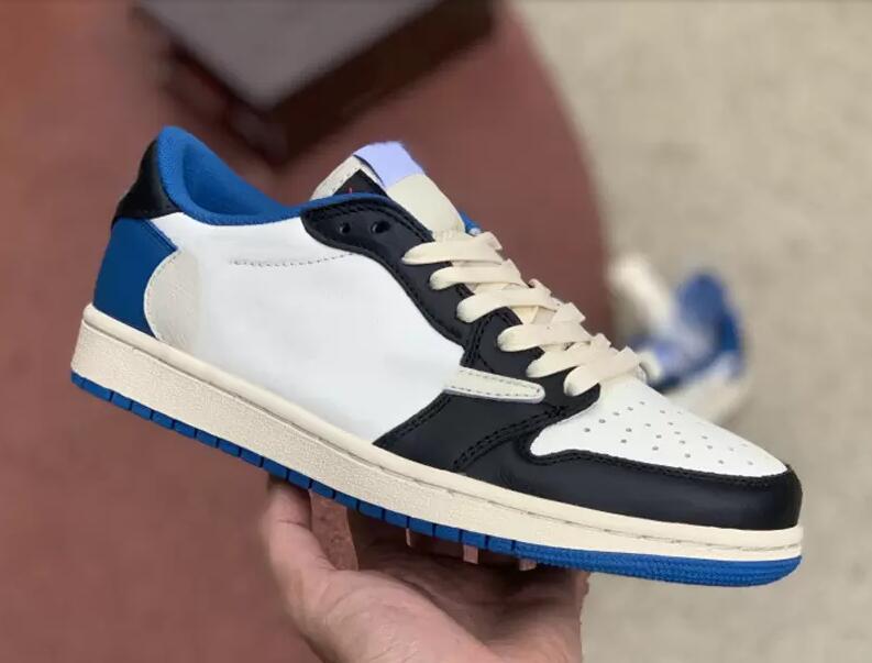 

Basketball Shoes Casual Sneakers Skateboard Trainers Fashion 1S Low Cut Lace-Up Leather For Men Women Brand Unisex Zapatos, Red