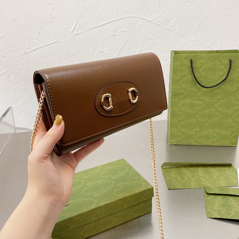 

Classic Women Shoulder Bag Designer Bags Chain Handbags Fashion Ladies Crossbody Bags Luxury Messenger Wallet, Color 03
