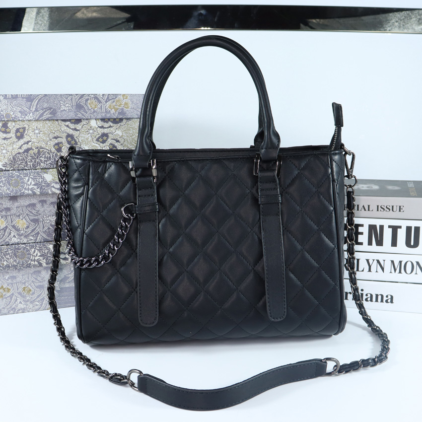 

Ladies handbag shopping bag tote bag high NYLON hobo fashion luxury designer, Box