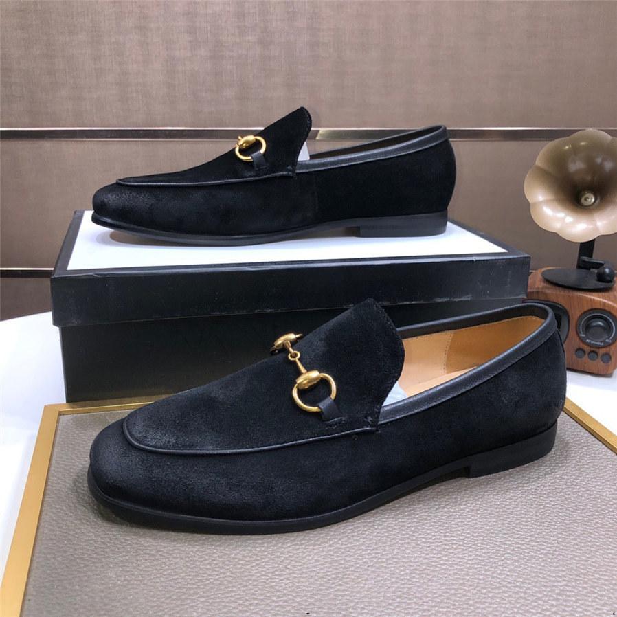 

Party Shoe Men Elegant Coiffeur Designer Loafers Italian Fashion Mens Shoes Wedding Dress Shoes Men's Formal Luxury Brands Leather shoes, #13