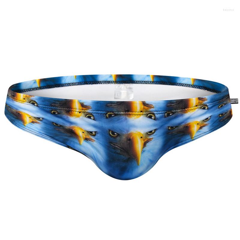 

Women' Swimwear SD362 Repeat Animal Print Men Summer Beach Swim Trunk Shorts Board Surf Swimming Briefs Swimsuit Sunga 15 Color
