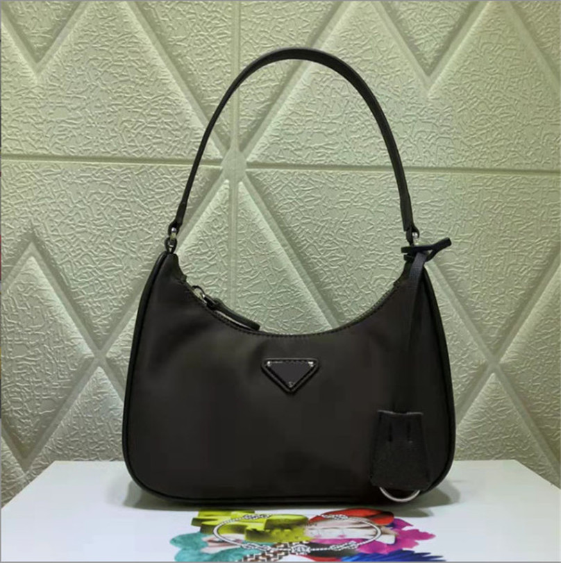 

luxury Designer Crossbody Shoulder bags duffle Nylon leather bag tote famous Handbags messenger Lady wallet Hobo purse fashion style, Yellow