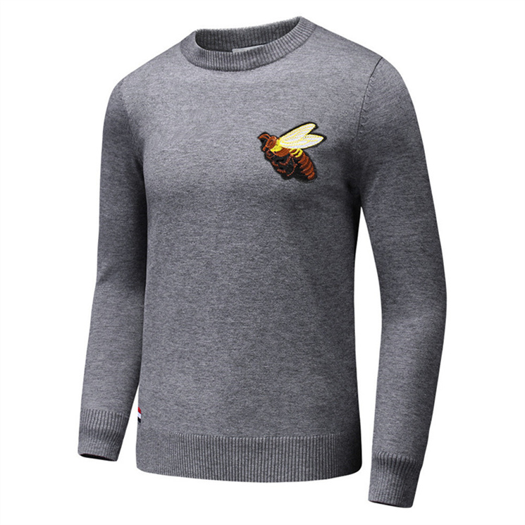 

Sweaters designers men womens senior classic leisure autumn winter keep warm comfortable Sweaters Pullover Sweatshirt Embroidery Knitwear Man Clothing M-3XL TC07