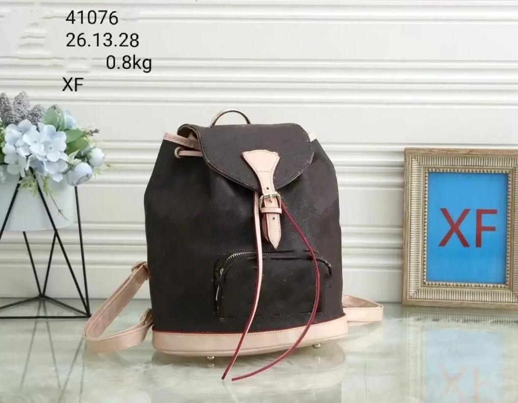 

LQ Men's Backpack Luxurys Designers Bags Lady PU Leather drawstring Backpacks Women Schoolbag Satchel Shoulders Bag Mobile Phone Purse Women's wallet, Extra freight