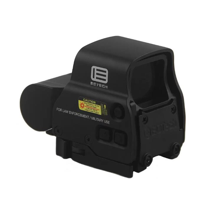Rapports exps3-2 558 Tactical Holographic View Green Dot Dot AirSoft Hunting Scope