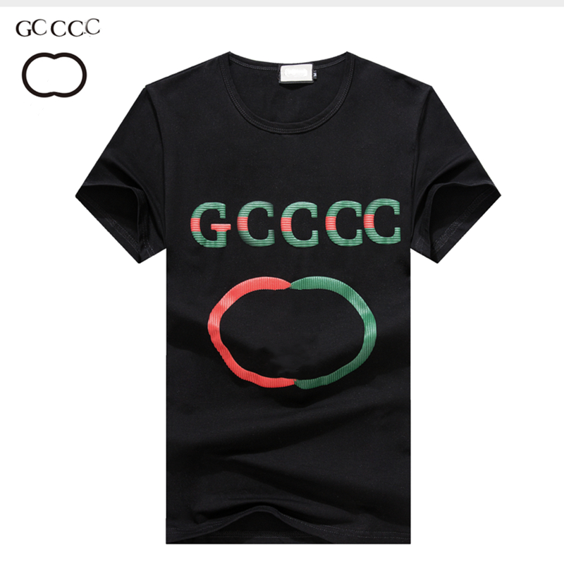 

2022 Mens T-Shirt Designer For Men Women Shirts Fashion Plus tshirt With Letters Summer Casual Short Sleeve Man Tee Woman Clothing Size M-XXXL, Color 2