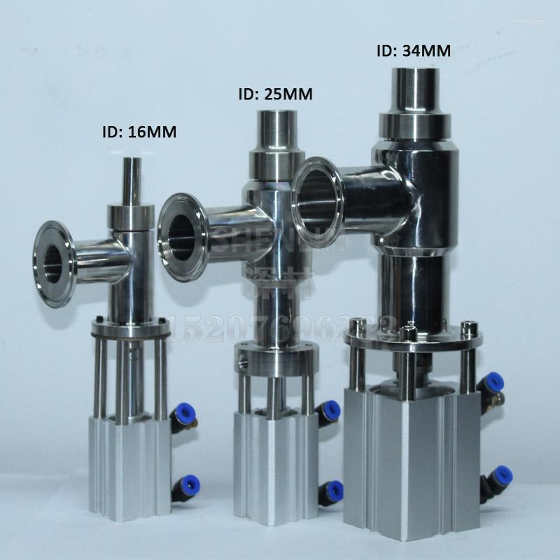 

Pneumatic Tools Filling Head Enlarge Size 34mm Valve Outlet Nozzle Of Piston Filler Bottling Machine Bottle SHENLIN