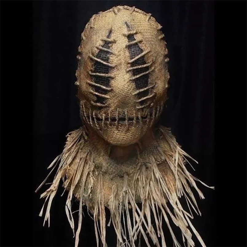 

Party Masks Halloween Party Horror Masks Ghost Face Demon Witch Screaming Mask Novelty Scary Cosplay Party Decoration Props 220915
