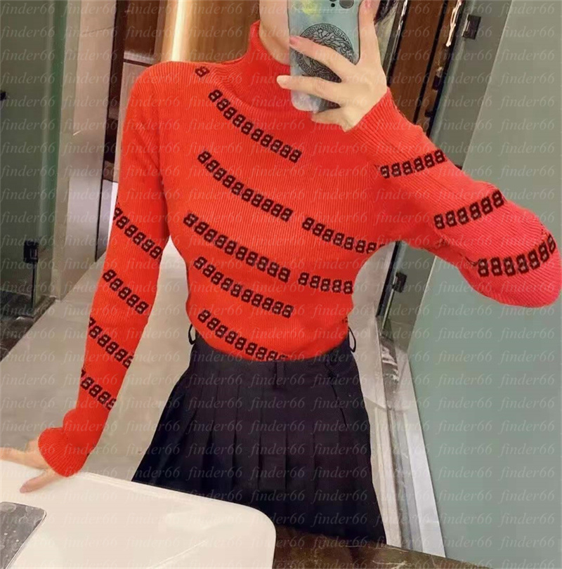 

Women's High collar Knit Sweaters Outwear Slim Long Sleeve Top Pullover Lady Bottoming Shirt, Black