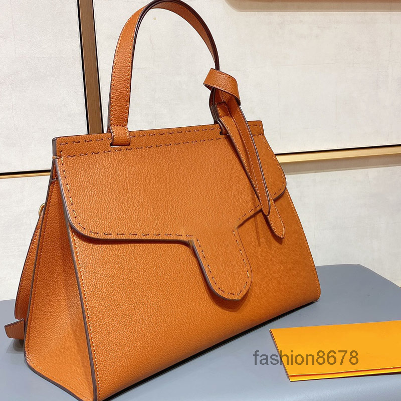 

Evening Bags Tote Shoulder Bag Real Leather Quality Fashion Handbag Crossbody Bags Cross Body Purse Plain Clutch Hardware Hasp, Black
