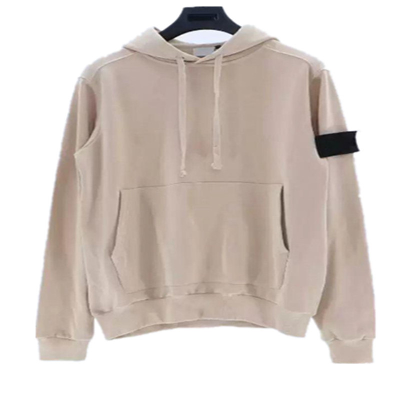 

brand men hoodies Turn-Down Collar Windbreaker Zipper Patchwork Jackets Stone Running Sports Hoody Jogger Casual Island Coat SIZE M-XXL, Extra amount