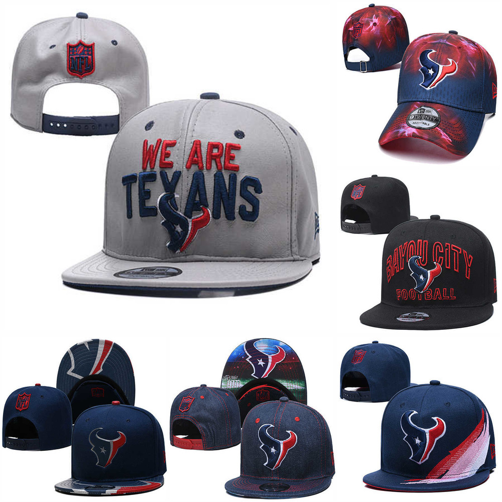 

Men Houston''Texans''hat Football hat Snapbacks, Colour