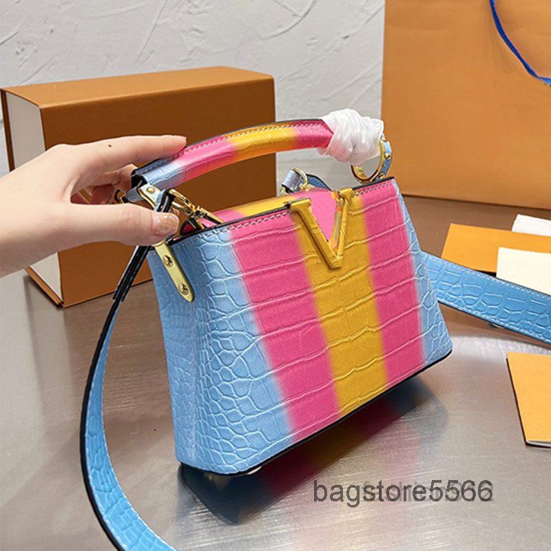 

Women Evening Bags Hand Fashion Bag Designer Bag Luxury Crossbody Shoulder Bags Purse Cowhide Genuine Leather High Quality Pouch Handbags C