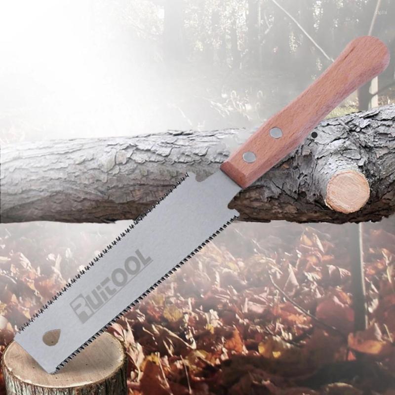 

Pcs Handsaw SK5 Saws Hand Saw Japanese-Double Edge W/ 3 Side Teeth Pull Woodworking Tools Cutting