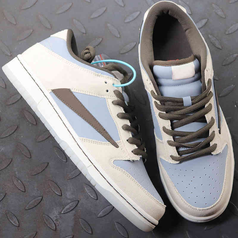 

Top Quality Men Women SB OG Low Basketball Shoes Luxury Designer Travis Scottss x Playstation boys and girls s Running, #1