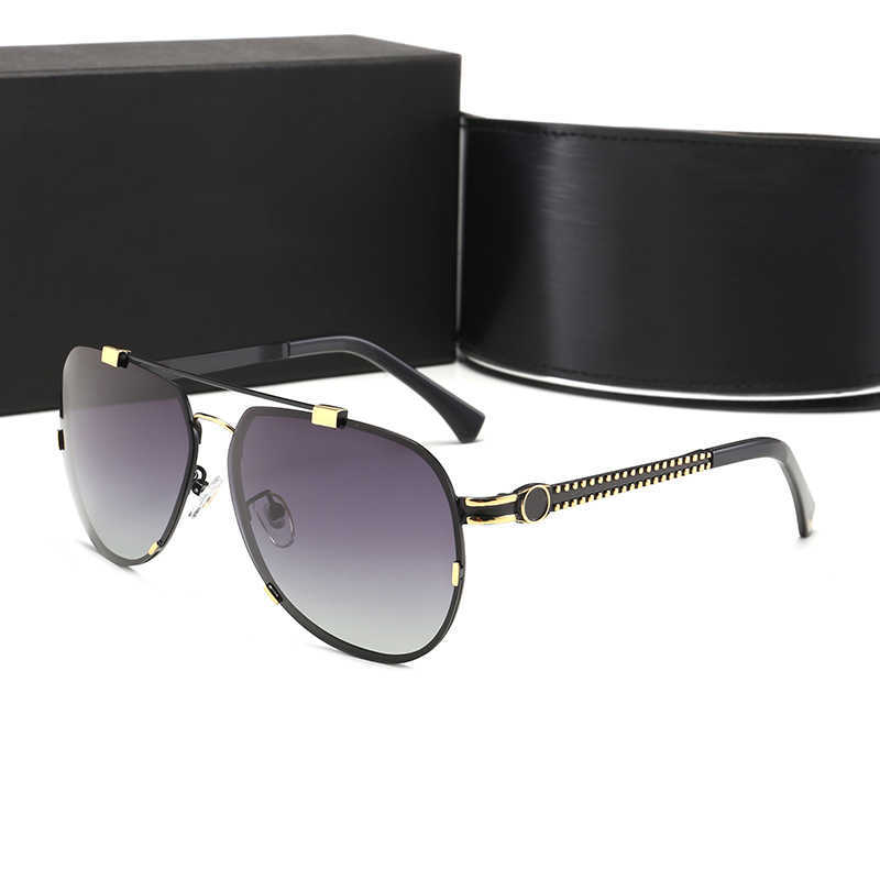 

luxurys mens fashion for men designers women sunglasses men glasses metal vintage fashion style square frame uv 400 lens with case