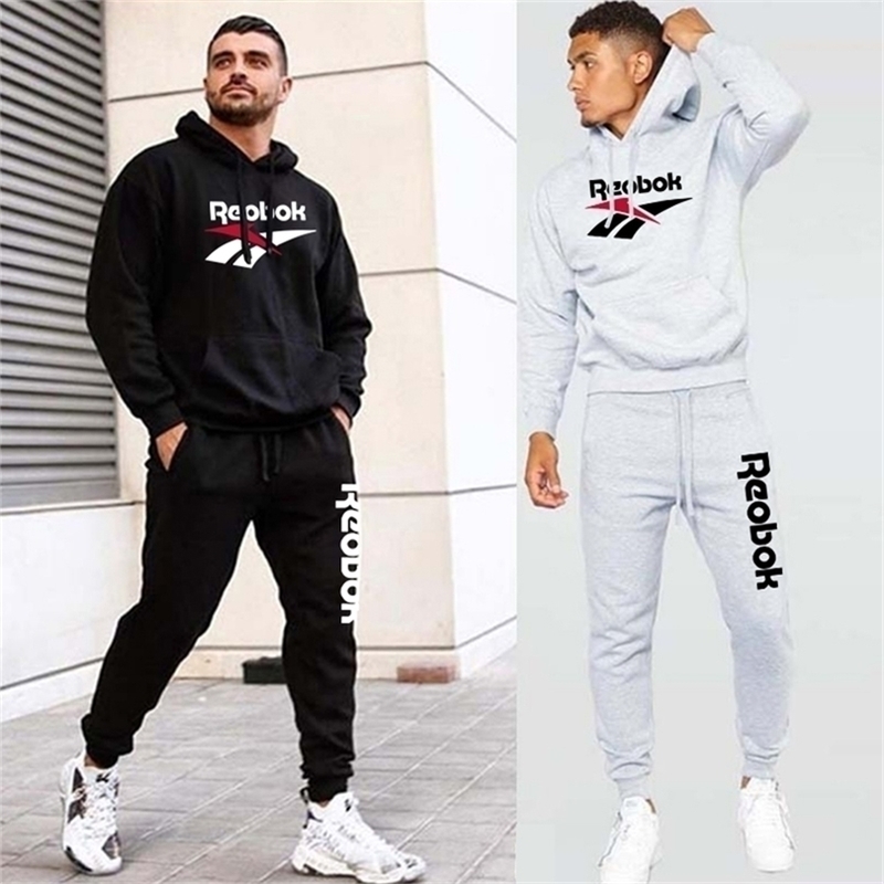 

Mens Hoodies Sweatshirts Mens Hoodies Sweatshirts Solid Color Printing Set Leisure Fashion Tracksuit Hooded Sportswear S4XL 220915, Navy blue hoodie