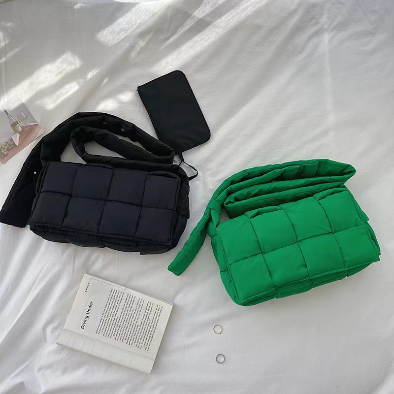 DAPU – sac messager de luxe à bandoulière épaisse, petit sac carré léger en forme d'étoile à la mode