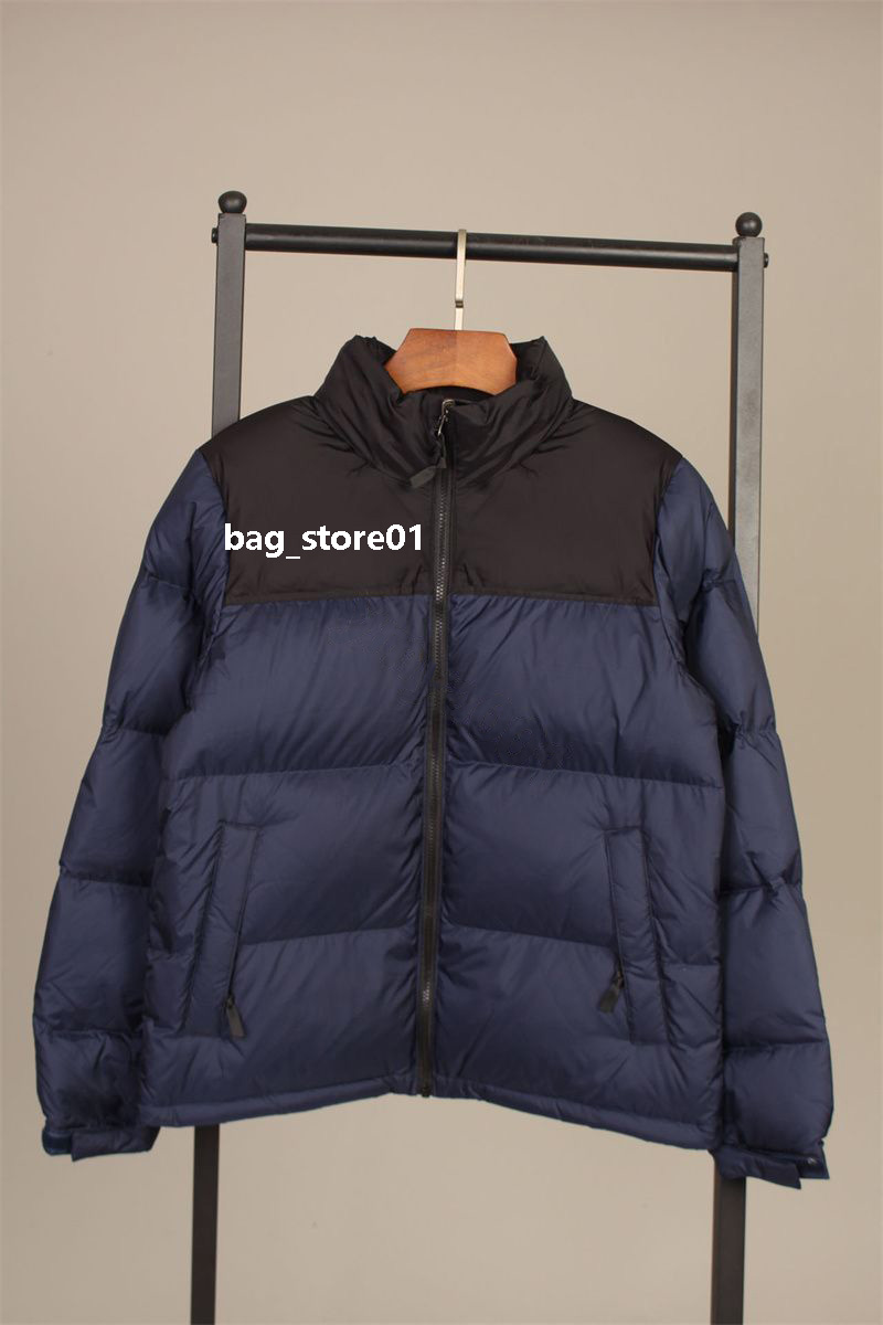 

Men's winter jacket parka Cotton-padded jacket new 2022 Luxury Brand 1996 Classic Mens Designer Women's cotton clothes 002, 18