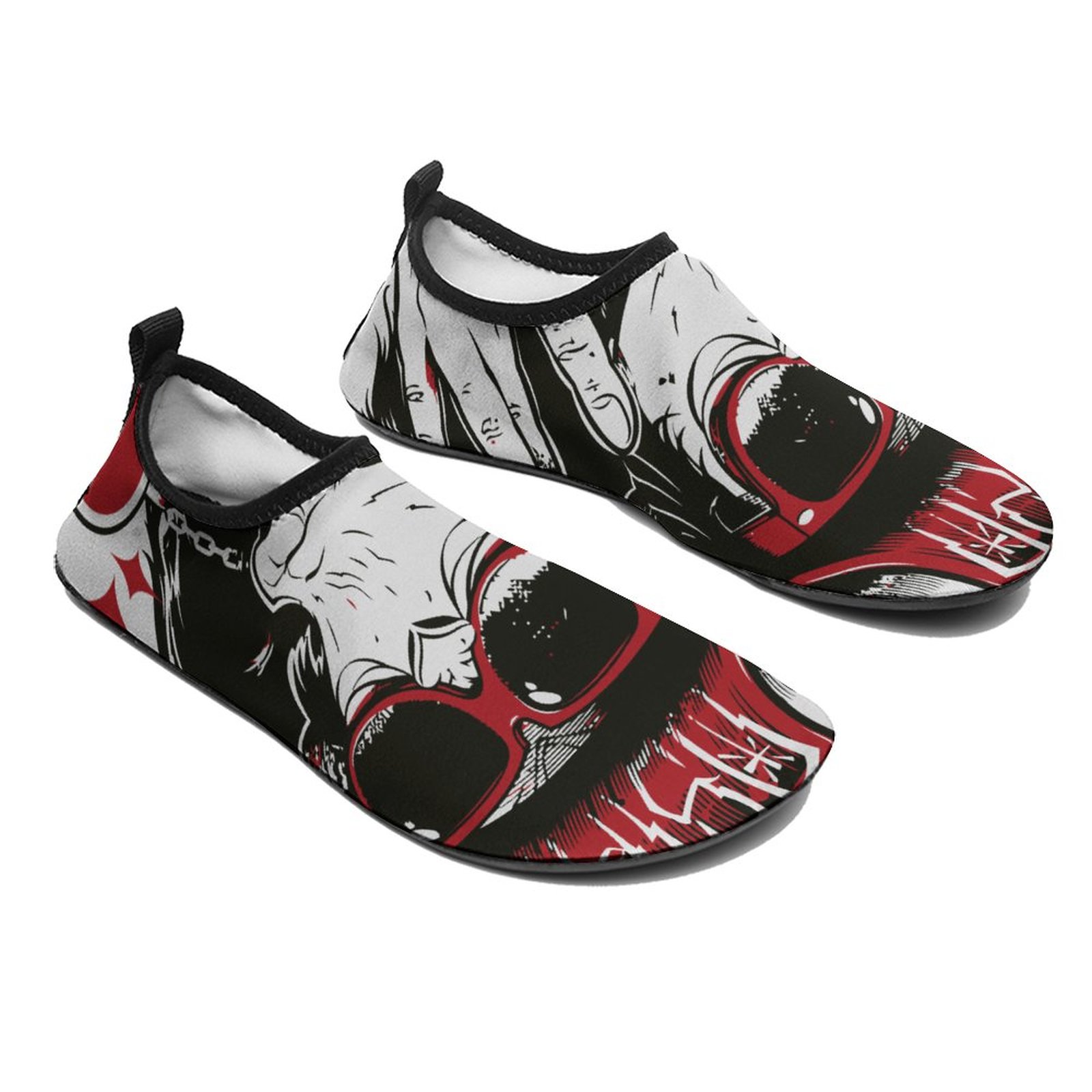 

Designer Customs Water shoes DIY for mens womens trainers sports wading sneakers shoe runners Customized top